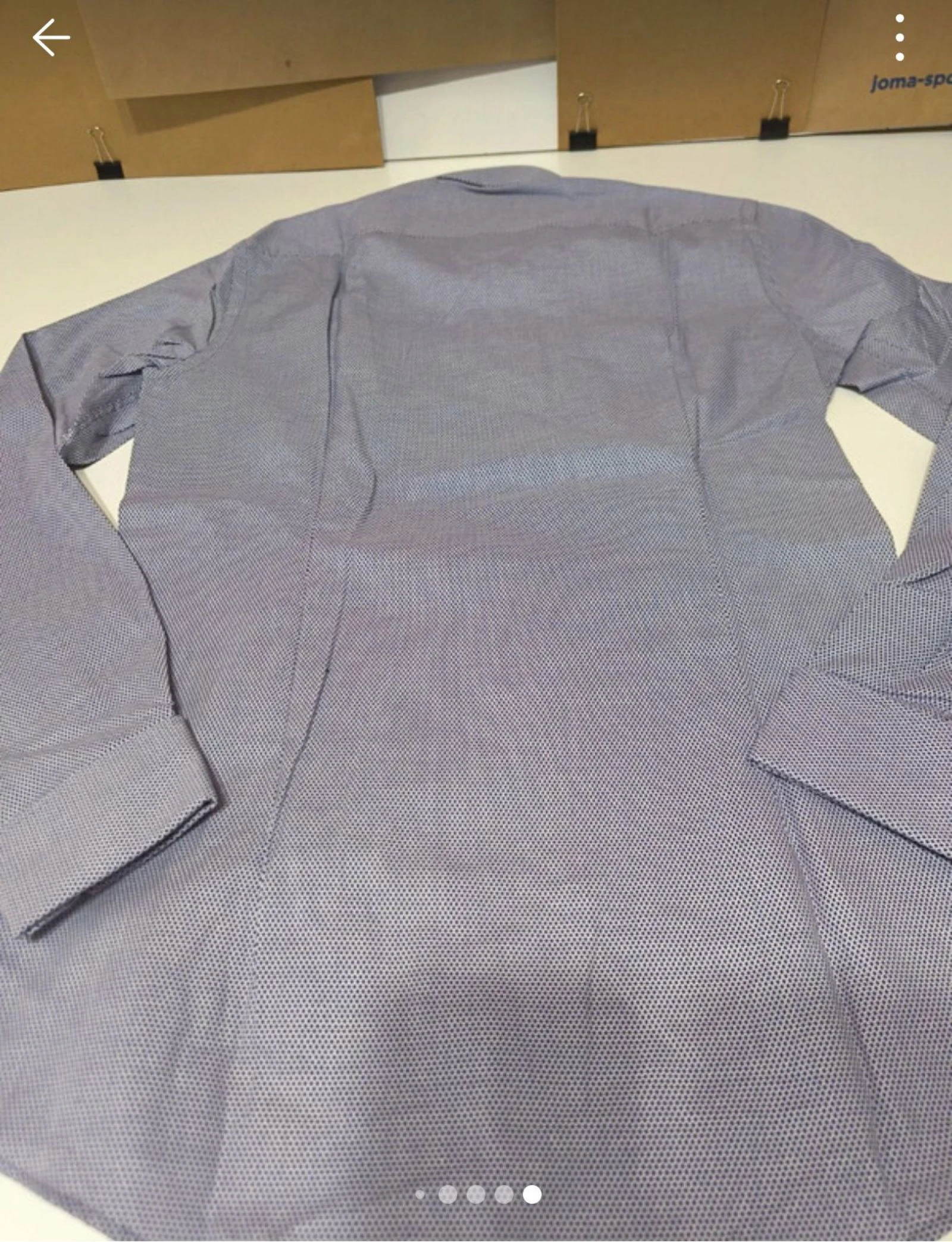 Boss US 15 s/m + gemelos en mangas – photo 11